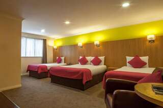 Отель Skeffington Arms Hotel Голуэй Специальное предложение - Двухместный номер с 1 кроватью-2